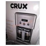 CRUX coffee maker