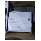 Simply essential mattress protector