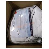 Polar nights mattress pad