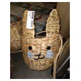 Bunny basket