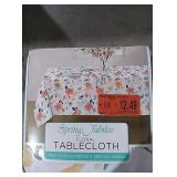Spring Jubilee table cloth
