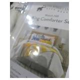 Watch Hill king comforter set