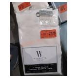 Wamsutta shower curtain liner