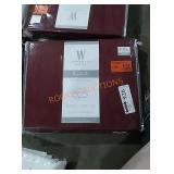 Wamsutta Full XL fitted sheet