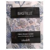 Bastille shower curtain