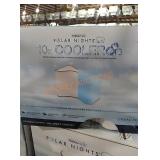 Polar nights knee pillow