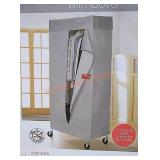 Commercial grade garment rack