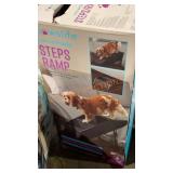 Pawslife Convertible Steps/Ramp