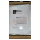 Salt Stemware Storage Set