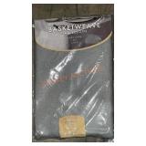 Basketweave Tablecloth 90"