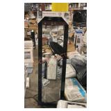 Salt Over-the-Door Mirror