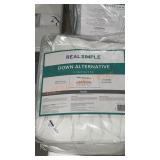Real Simple Down Alternative Twin Size