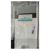 Spring Jubilee Damask Tablecloth