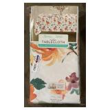 Spring Jubilee Floral Tablecloth