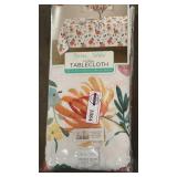 Spring Jubilee Floral Tablecloth