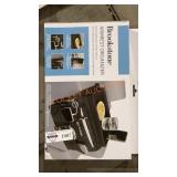 Brookstone Armrest Organizer