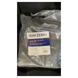 Sun Zero Thermal Darkening Curtain Panel