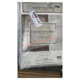 Platinum Collection Crushed Voile Sheer Scarf