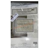 Platinum Collections Crushed Voile Sheer Scarf