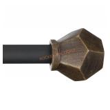 Urban Modern Handcrafted Curtain Rod