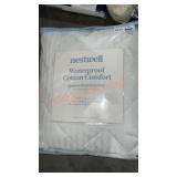 Nestwell Mattress Pad Queen Size