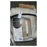 Design Solutions Total Blackout Grommet Top Panel