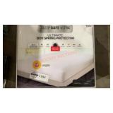 Sleep Safe Ultra Ultimate Box Spring Protector