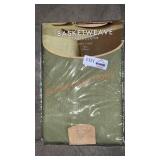 Basketweave Tablecloth