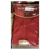 Basketweave Tablecloth