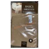 Basics Tablecloth