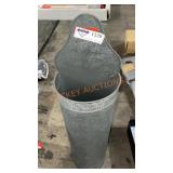 Bee&Willow Home 21" Decorative Metal Vase