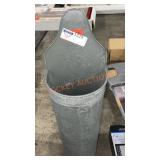 Bee&Willow Home 21" Decorative Metal Vase