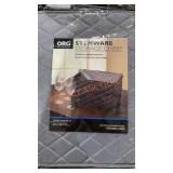 ORG Stemware Storage Chest