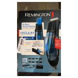 Remington Vacuum Hair Clipper Kit