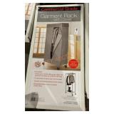 Garment Rack with Cover