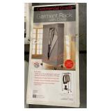 Garment Rack with Cover