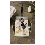 2qt. Covered Saucepan