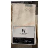 Extra Long Shower Curtain Liner