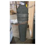 3ct. 21" Decorative Vase