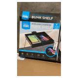 Wireless Charging Bunk Shelf