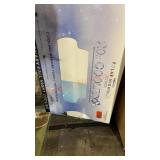 Standard/Queen Size Contour Pillow