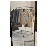 Adjustable Garment Rack