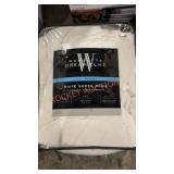 Wamsutta Dream Zone White Goose Down Comforter