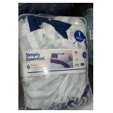 Simply Essential 6pc Comforter