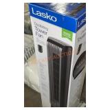 Last Oscillating Tower Fan 30"H