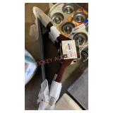 2pks of 4 Wooden Hangers