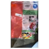 6pks of Flexible Cutting Mats