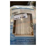 84" Grommet Top Panel