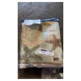 72"x72" Shower Curtain