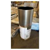 Toilet Paper Reserve-missing lid